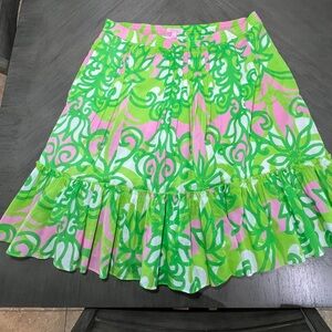 Lilly Pulitzer Skirt 🌸